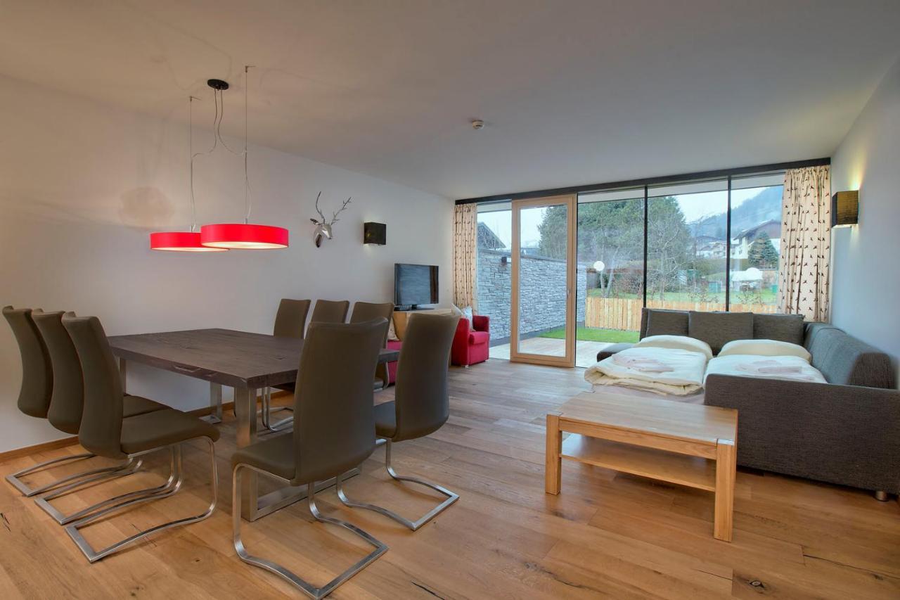 Residenz Wildkogelbahnen Top 1 Neukirchen am Großvenediger Zewnętrze zdjęcie