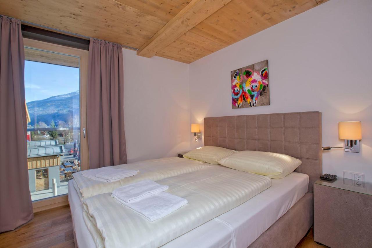 Residenz Wildkogelbahnen Top 1 Neukirchen am Großvenediger Zewnętrze zdjęcie