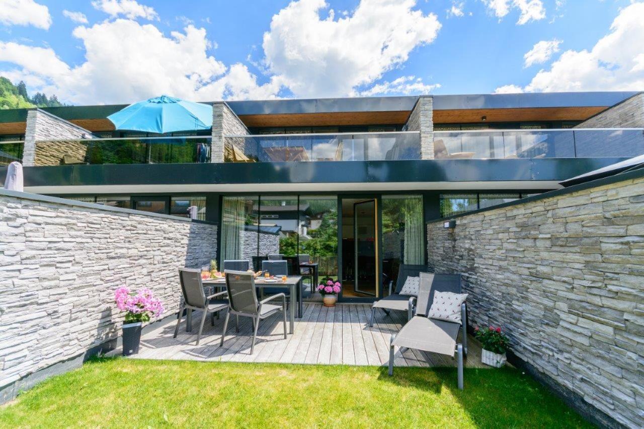 Residenz Wildkogelbahnen Top 1 Neukirchen am Großvenediger Zewnętrze zdjęcie