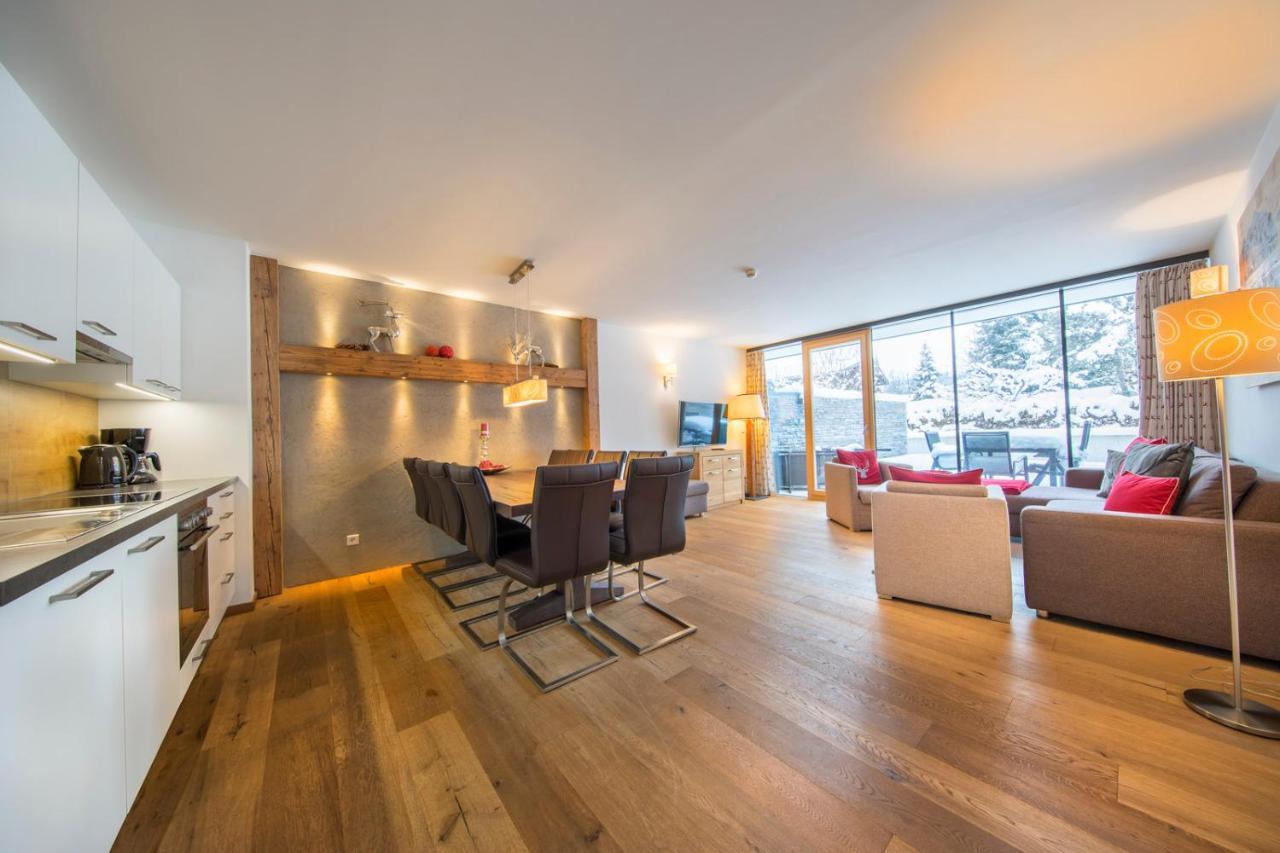 Residenz Wildkogelbahnen Top 1 Neukirchen am Großvenediger Zewnętrze zdjęcie