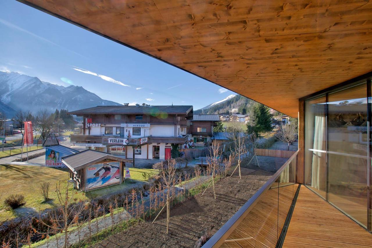 Residenz Wildkogelbahnen Top 1 Neukirchen am Großvenediger Zewnętrze zdjęcie