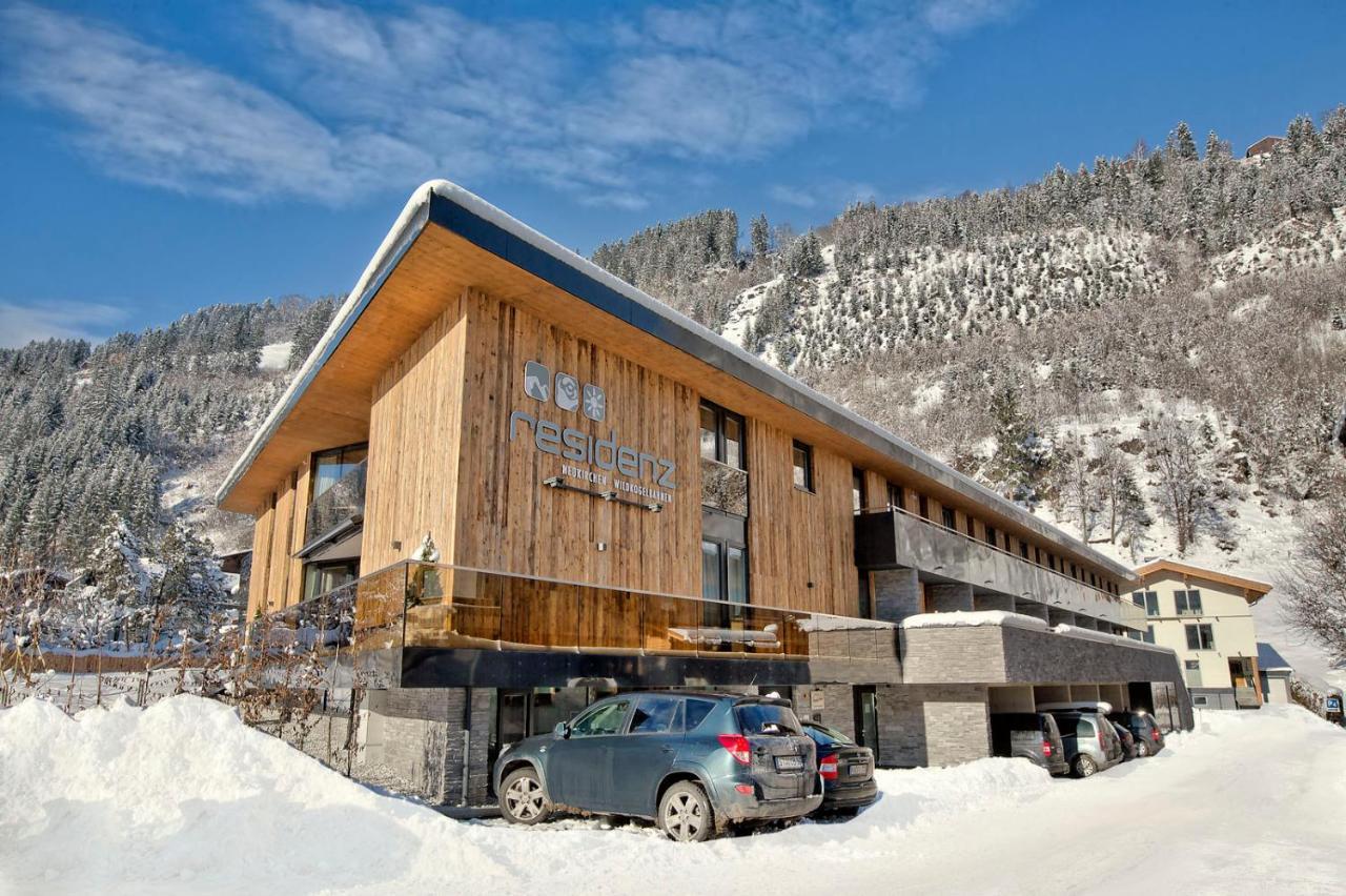 Residenz Wildkogelbahnen Top 1 Neukirchen am Großvenediger Zewnętrze zdjęcie