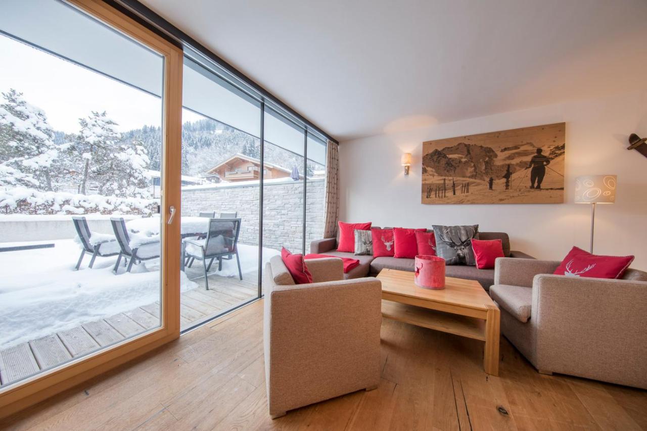 Residenz Wildkogelbahnen Top 1 Neukirchen am Großvenediger Zewnętrze zdjęcie