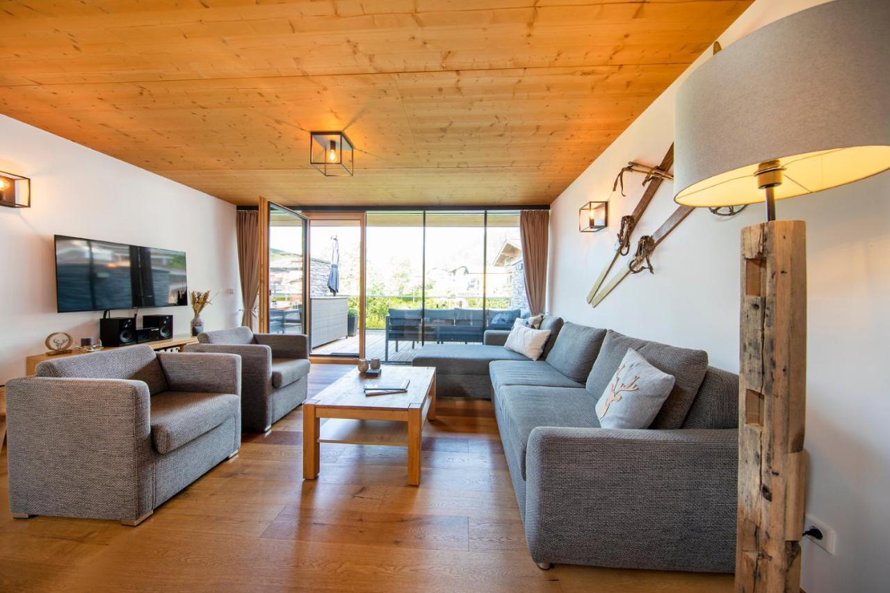 Residenz Wildkogelbahnen Top 1 Neukirchen am Großvenediger Zewnętrze zdjęcie