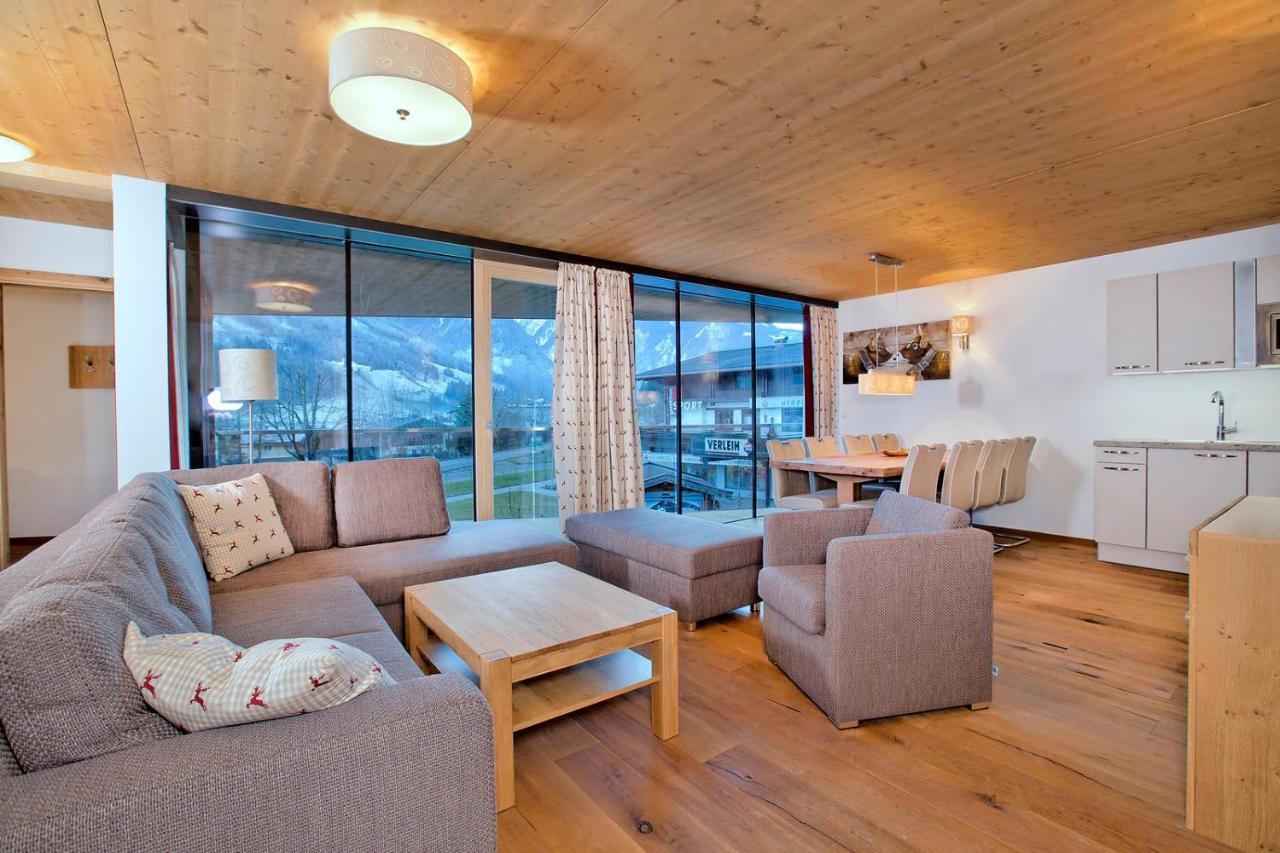Residenz Wildkogelbahnen Top 1 Neukirchen am Großvenediger Zewnętrze zdjęcie