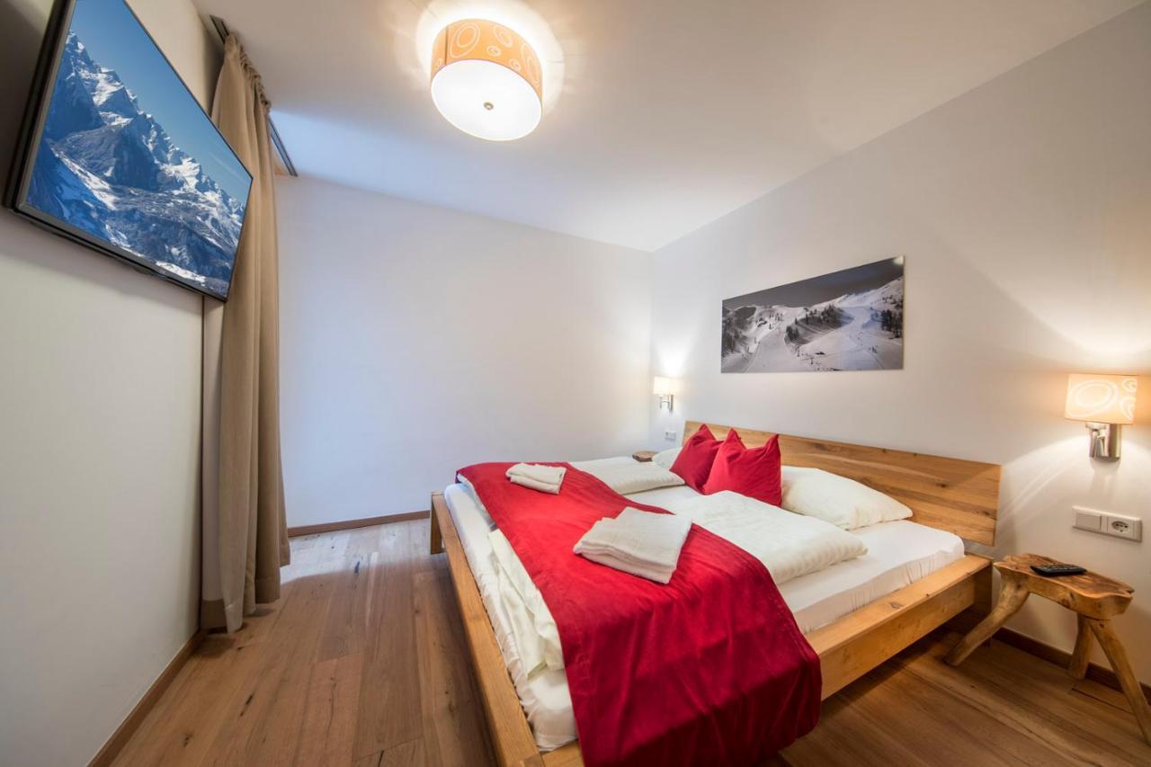 Residenz Wildkogelbahnen Top 1 Neukirchen am Großvenediger Zewnętrze zdjęcie