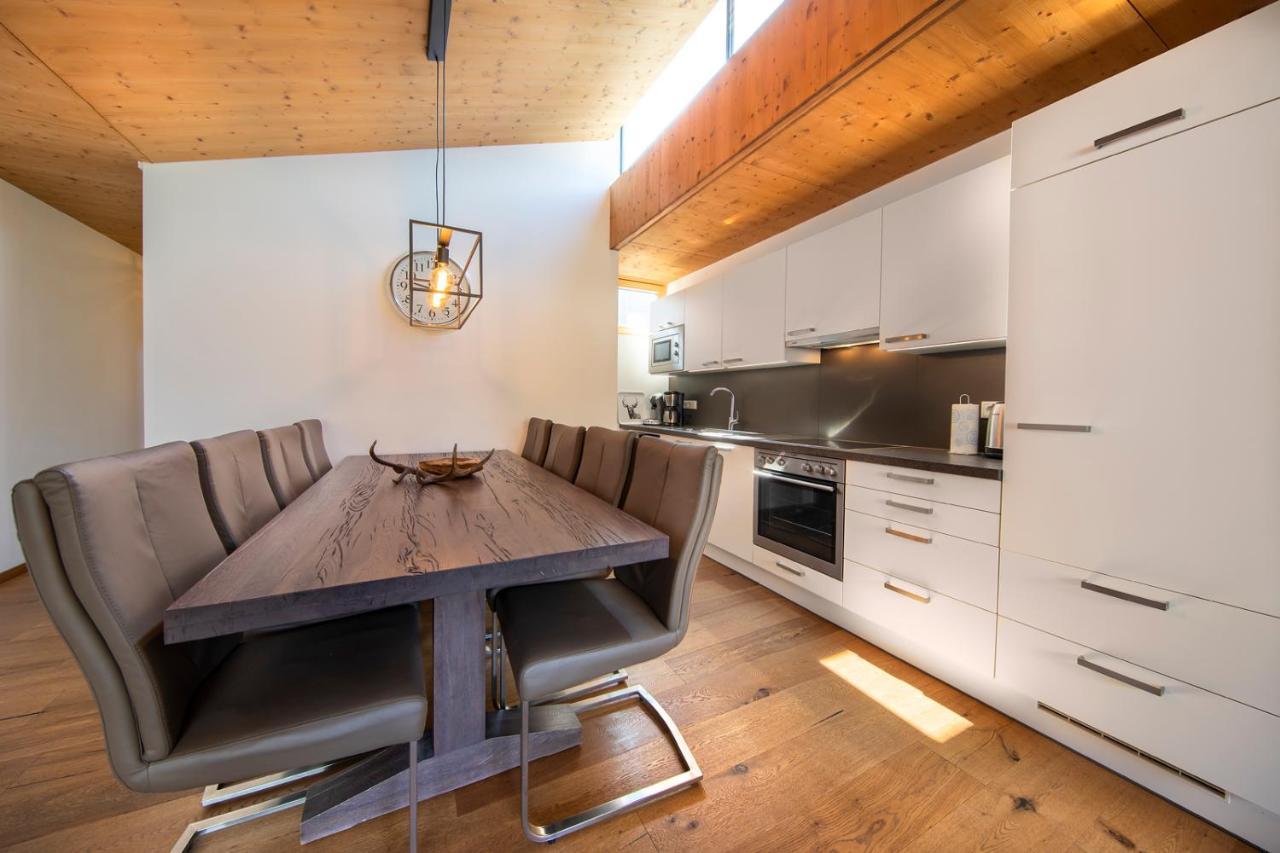 Residenz Wildkogelbahnen Top 1 Neukirchen am Großvenediger Zewnętrze zdjęcie