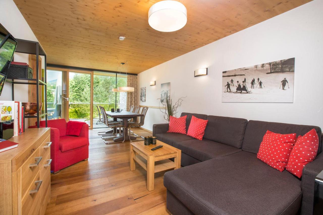 Residenz Wildkogelbahnen Top 1 Neukirchen am Großvenediger Zewnętrze zdjęcie