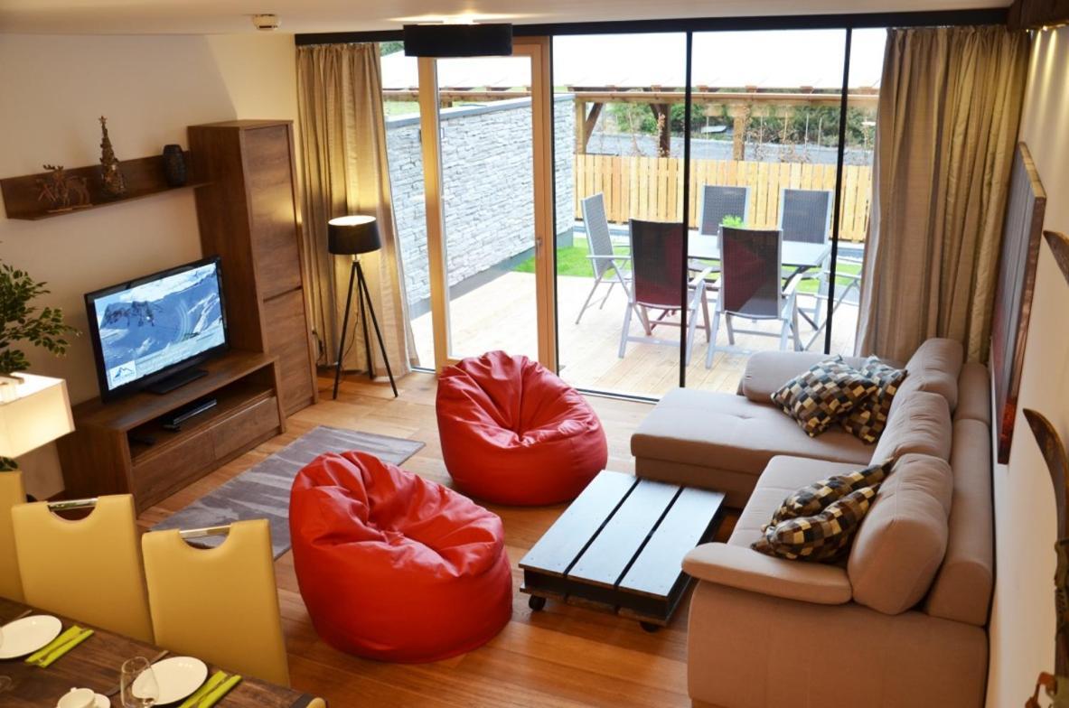 Residenz Wildkogelbahnen Top 1 Neukirchen am Großvenediger Zewnętrze zdjęcie