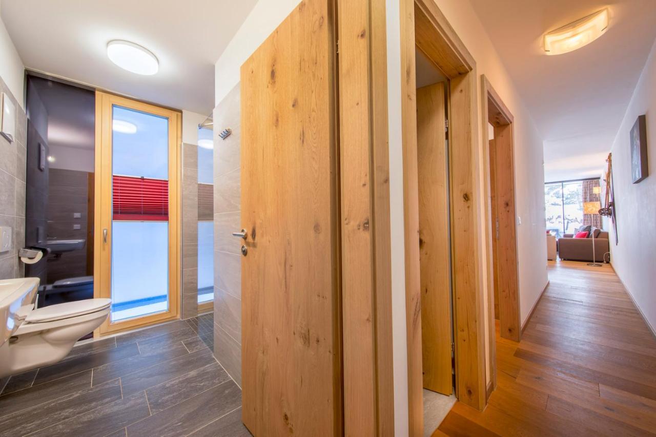 Residenz Wildkogelbahnen Top 1 Neukirchen am Großvenediger Zewnętrze zdjęcie