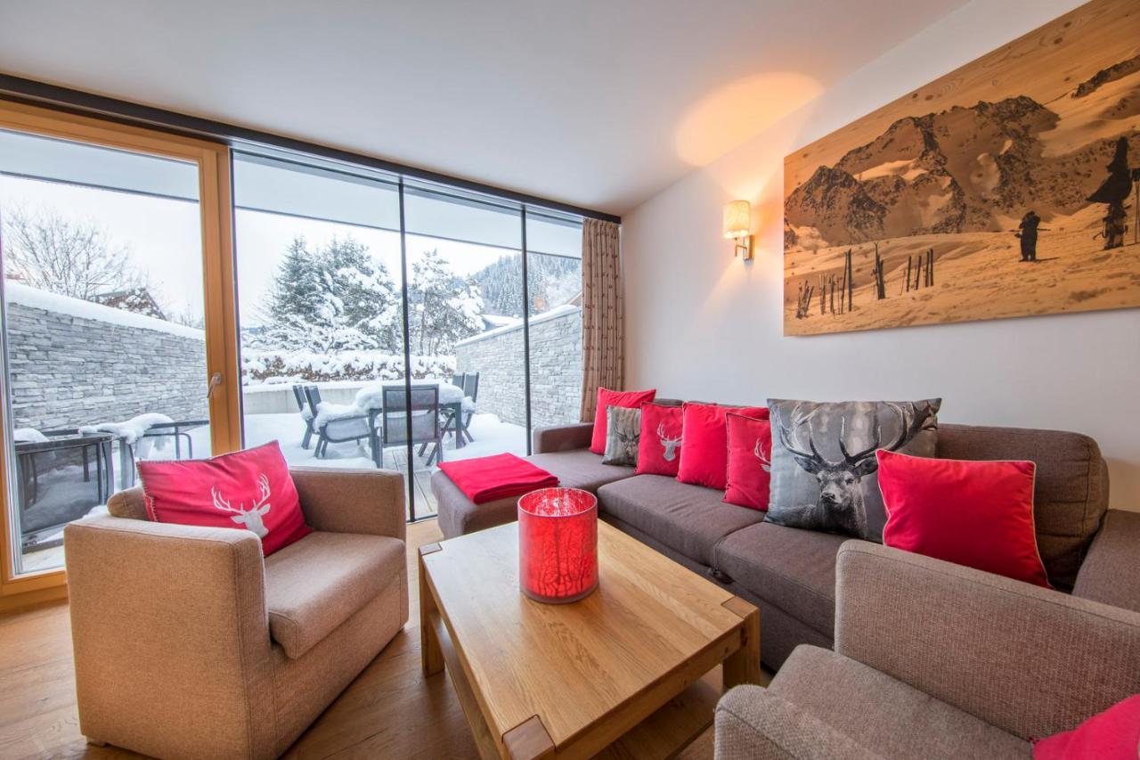 Residenz Wildkogelbahnen Top 1 Neukirchen am Großvenediger Zewnętrze zdjęcie
