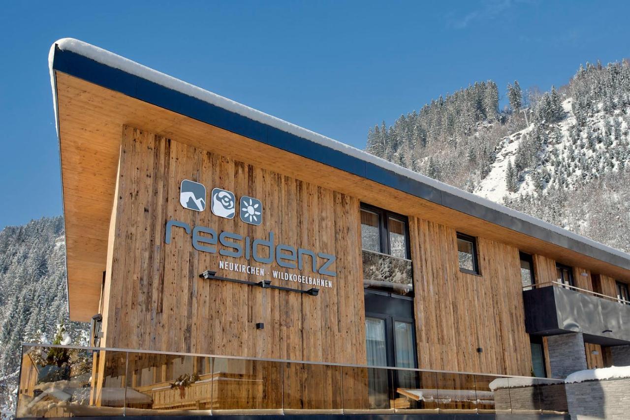 Residenz Wildkogelbahnen Top 1 Neukirchen am Großvenediger Zewnętrze zdjęcie