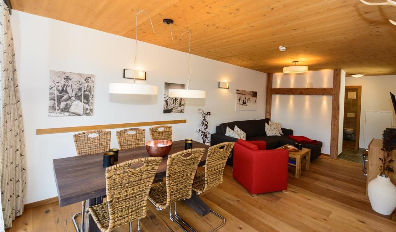 Residenz Wildkogelbahnen Top 1 Neukirchen am Großvenediger Zewnętrze zdjęcie